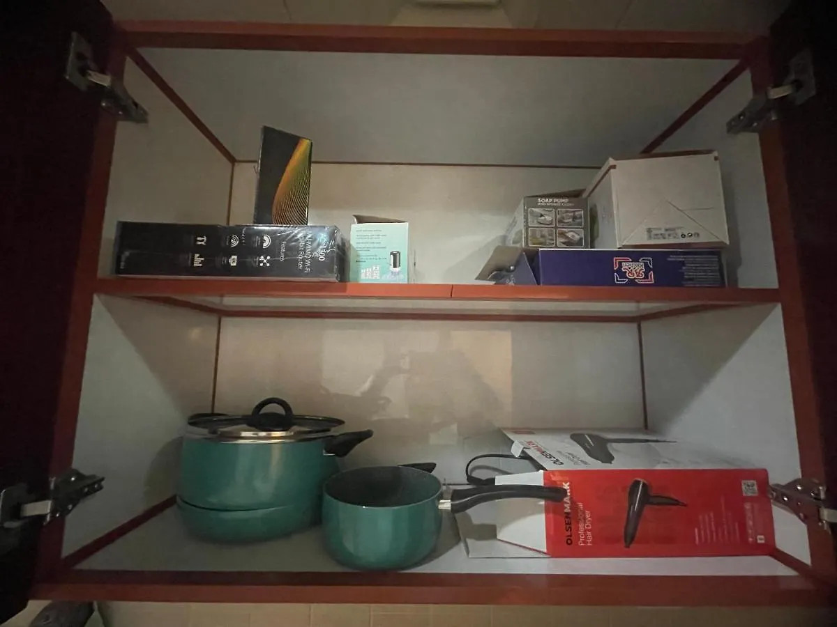 Beautiful Furnished Studio Building Apartment Al Nahyan Abu Dhabi