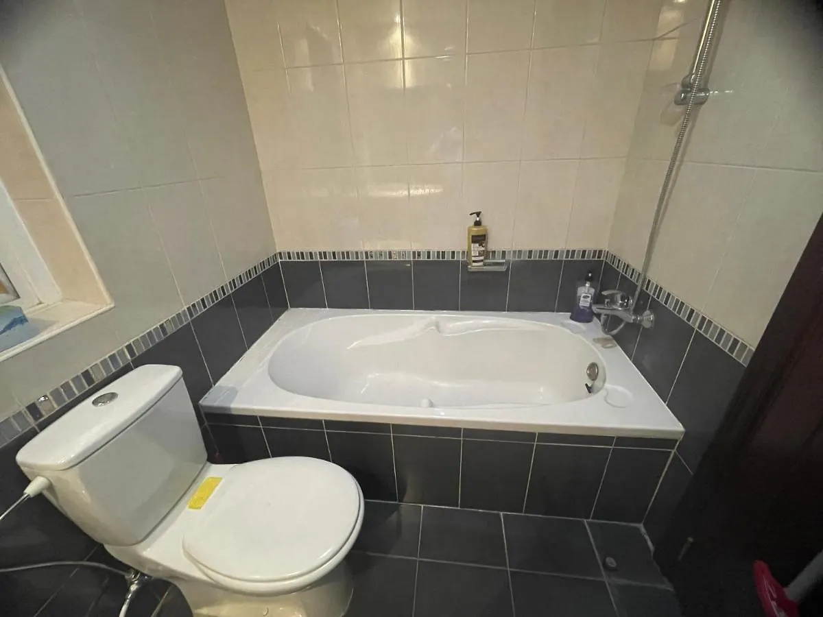 Beautiful Furnished Studio Building Apartment Al Nahyan Abu Dhabi