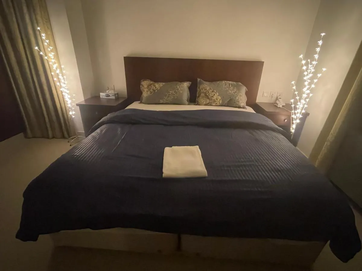 Beautiful Furnished Studio Building Apartment Al Nahyan Abu Dhabi United Arab Emirates