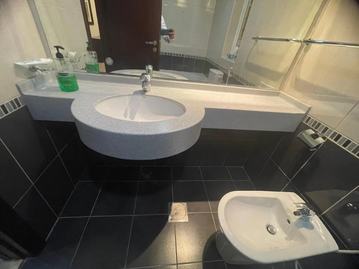 Beautiful Furnished Studio Building Apartment Al Nahyan Abu Dhabi United Arab Emirates
