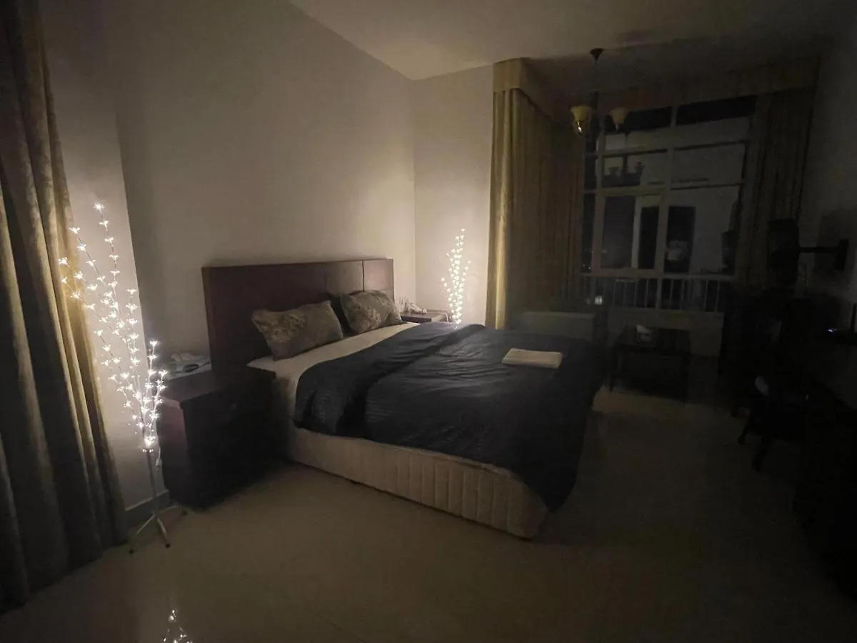 Beautiful Furnished Studio Building Apartment Al Nahyan Abu Dhabi United Arab Emirates