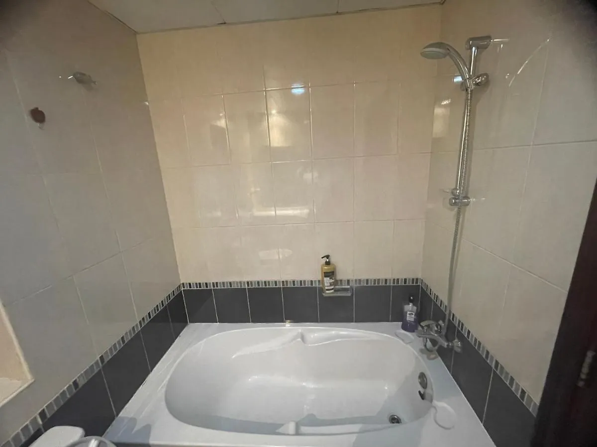 Beautiful Furnished Studio Building Apartment Al Nahyan Abu Dhabi 0*,